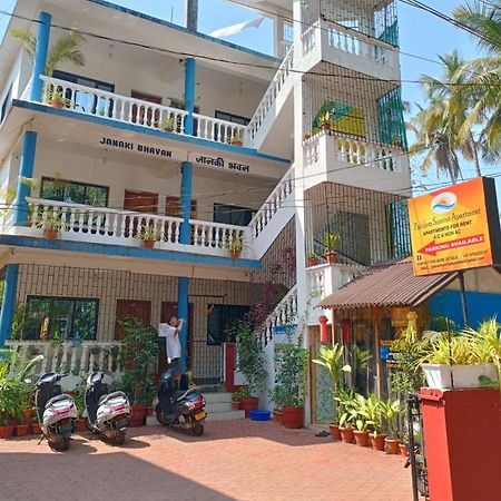 Palolem Sunrise Apartment Exteriör bild