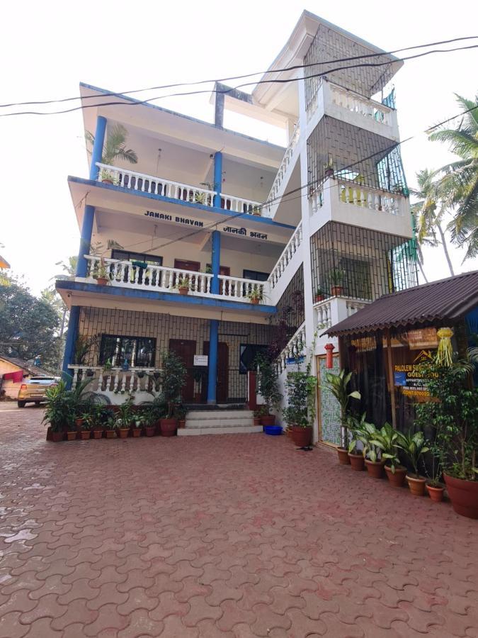Palolem Sunrise Apartment Exteriör bild